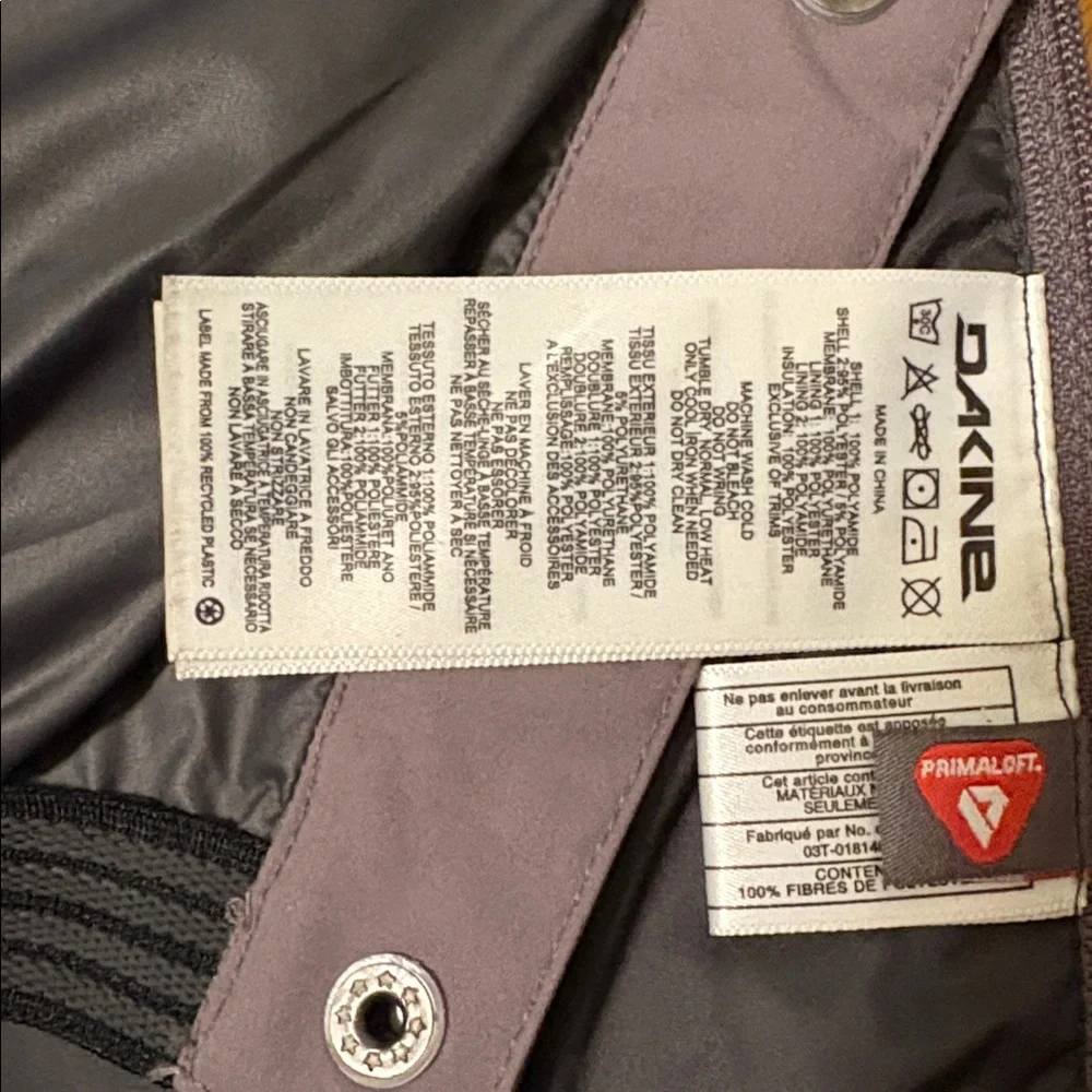 Dakine Pullover Ski Jacket - Picture 3 of 7